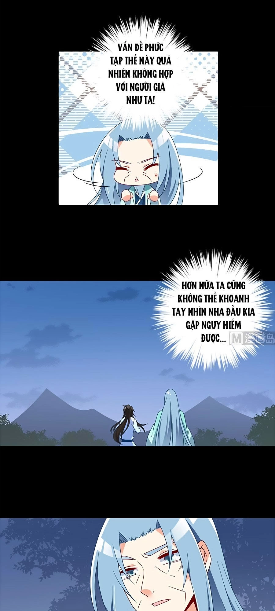 Manh Sư Tại Thượng Chapter 98 - 9