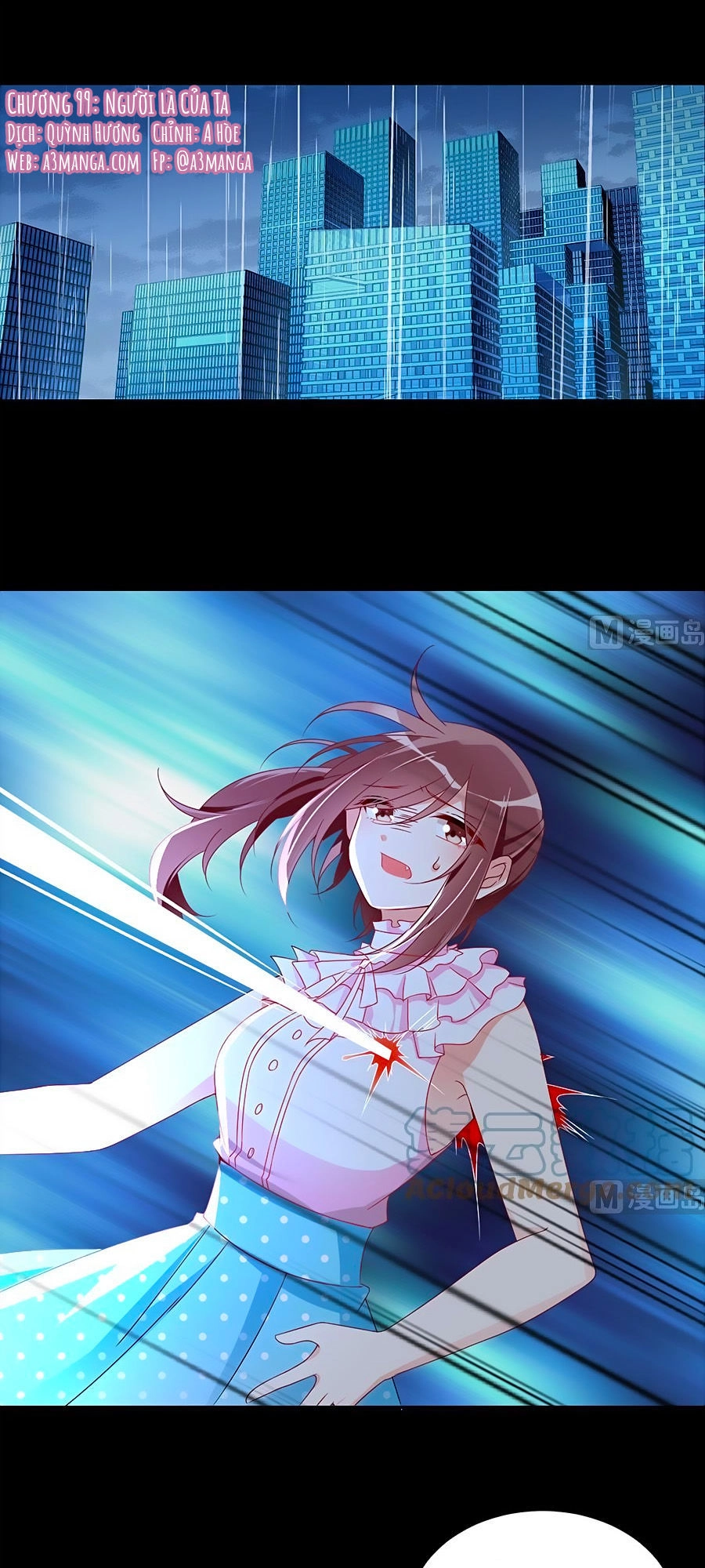 Manh Sư Tại Thượng Chapter 99 - 1