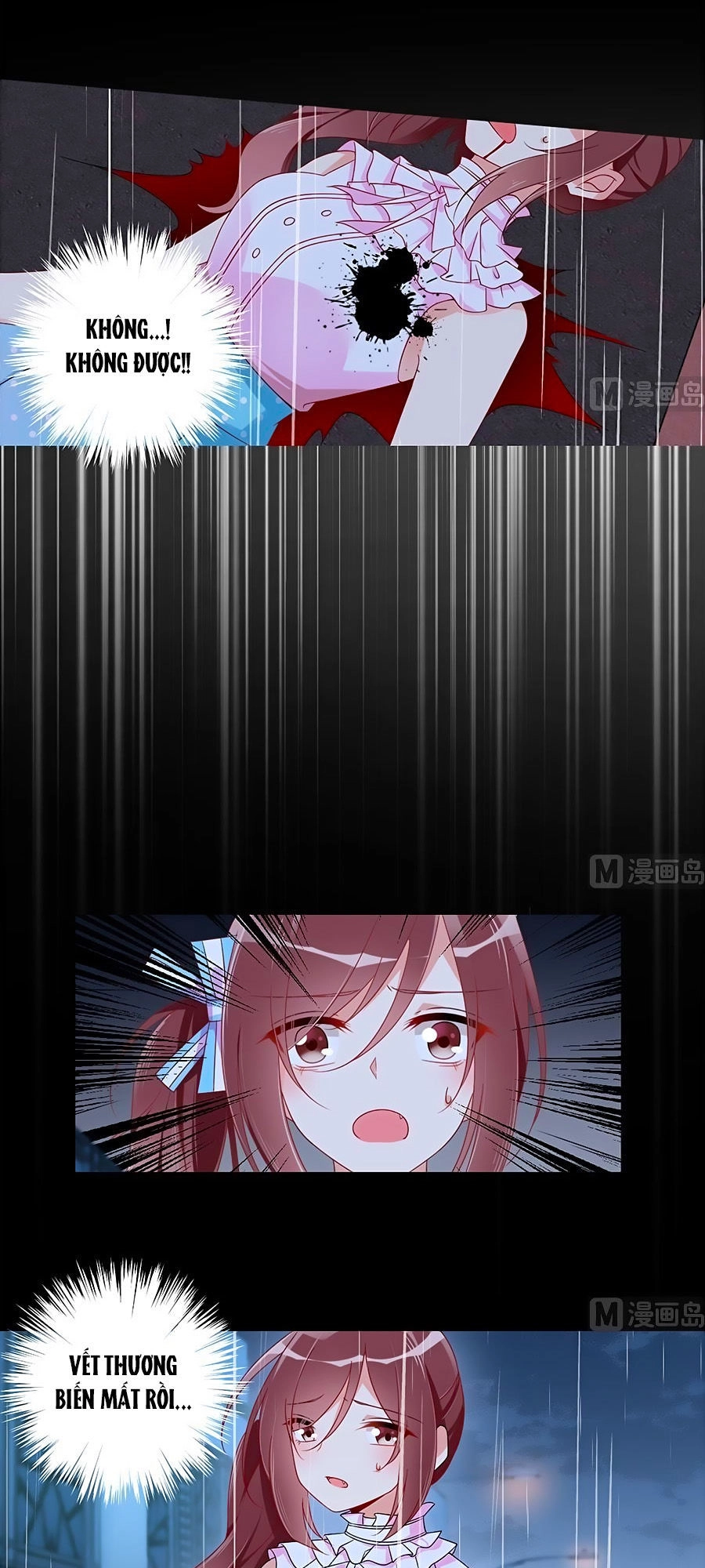 Manh Sư Tại Thượng Chapter 99 - 3