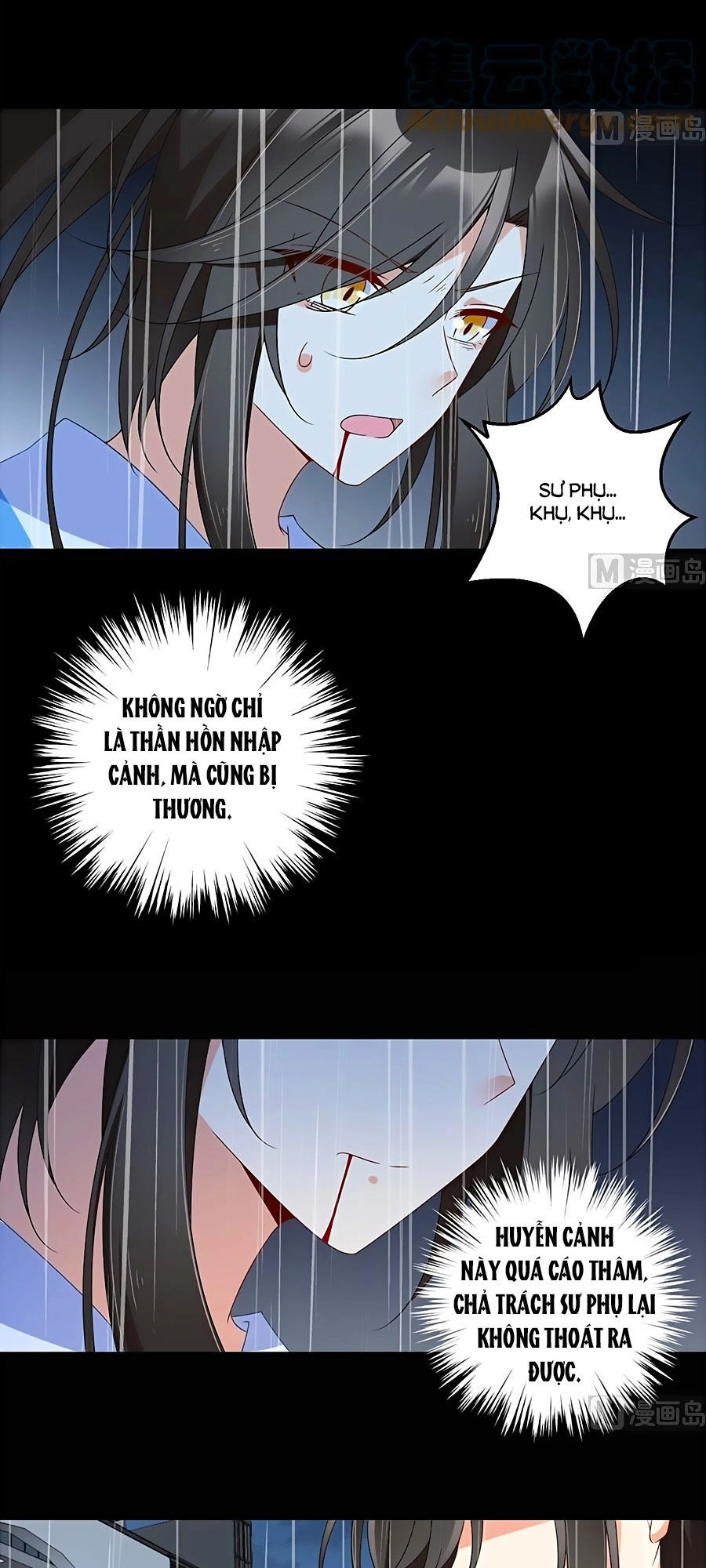 Manh Sư Tại Thượng Chapter 99 - 12