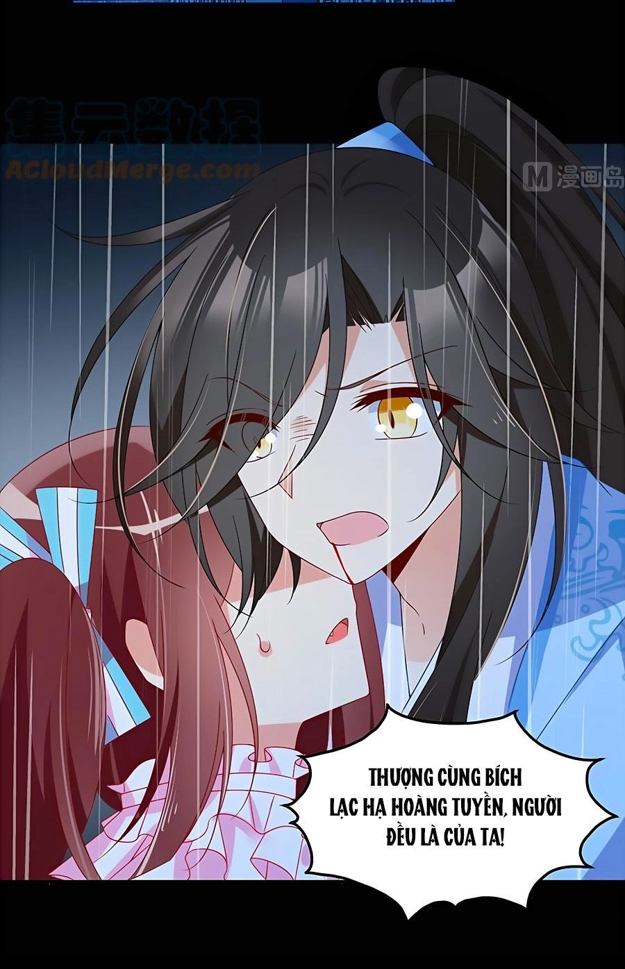 Manh Sư Tại Thượng Chapter 99 - 17