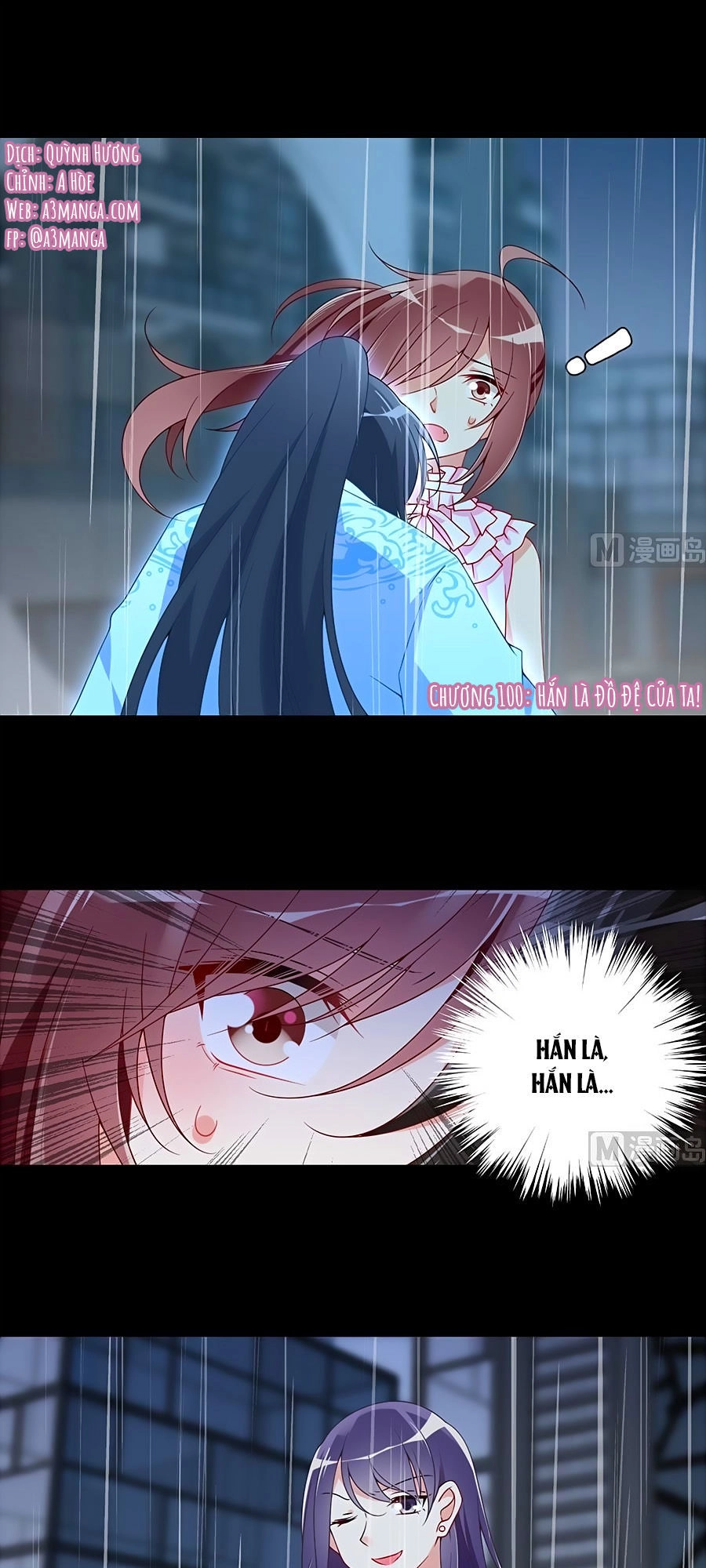 Manh Sư Tại Thượng Chapter 100 - 2