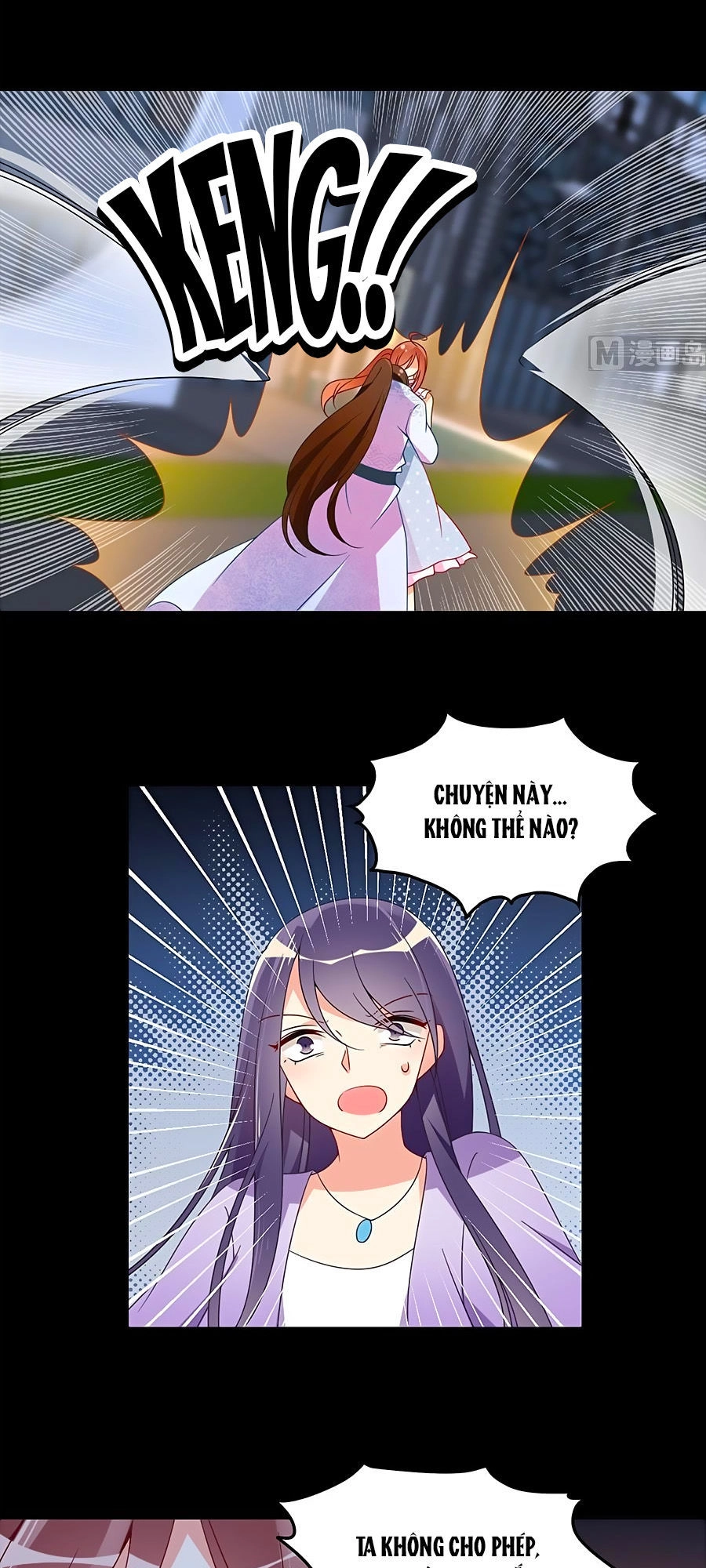 Manh Sư Tại Thượng Chapter 100 - 4