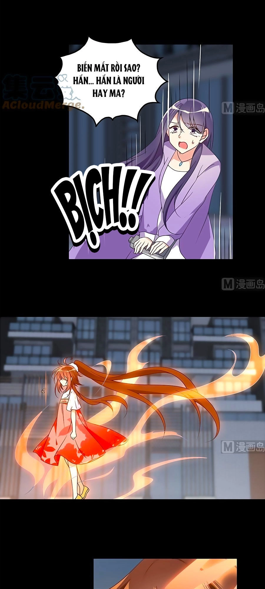 Manh Sư Tại Thượng Chapter 100 - 8