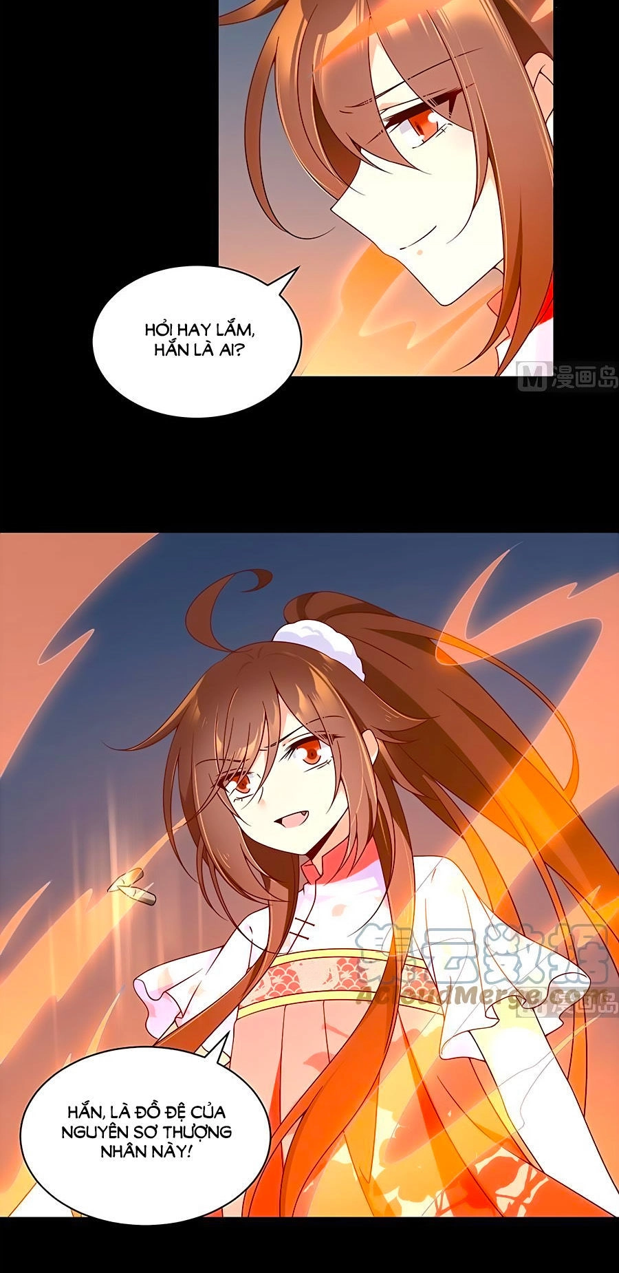 Manh Sư Tại Thượng Chapter 100 - 9