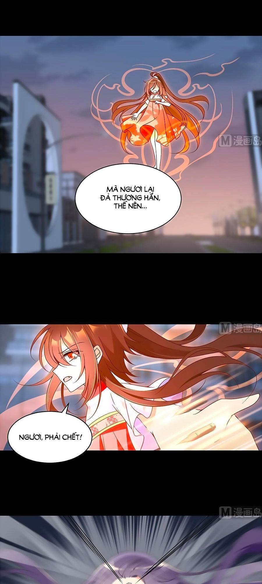 Manh Sư Tại Thượng Chapter 100 - 10