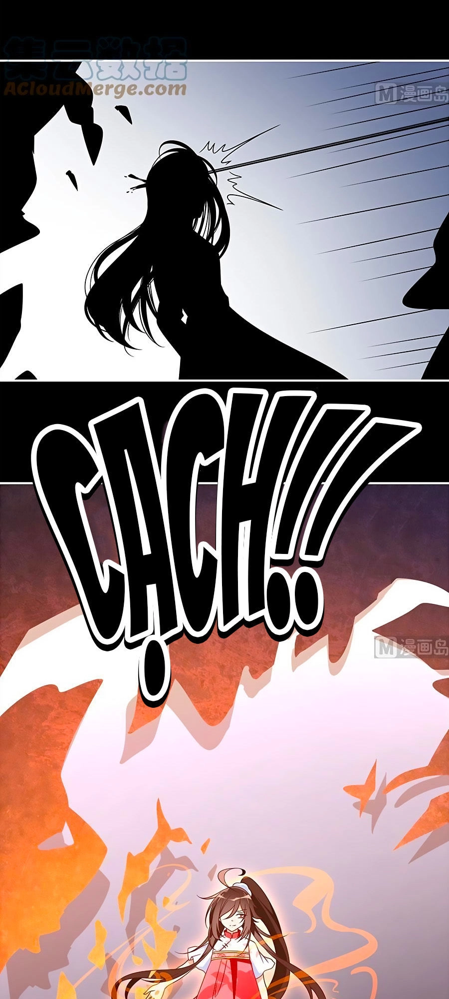 Manh Sư Tại Thượng Chapter 100 - 12