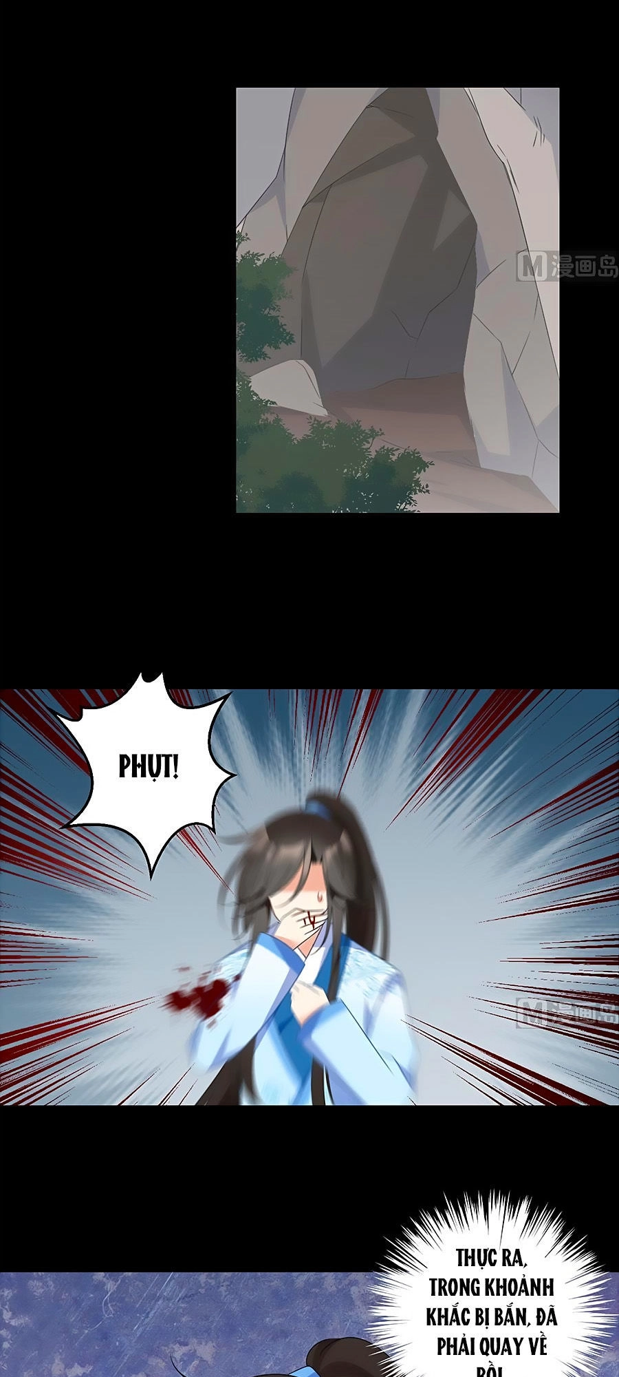 Manh Sư Tại Thượng Chapter 100 - 15