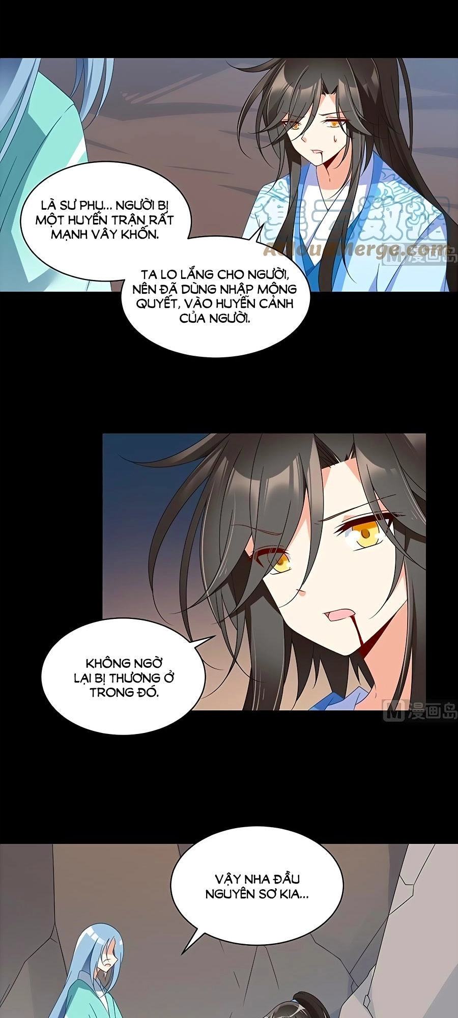 Manh Sư Tại Thượng Chapter 100 - 18