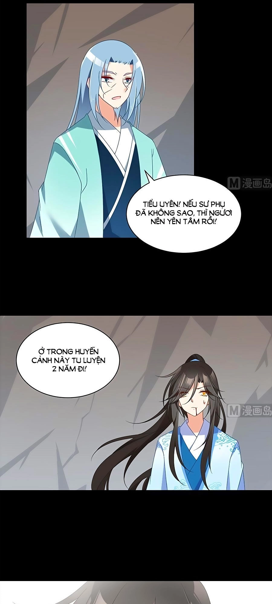 Manh Sư Tại Thượng Chapter 100 - 20