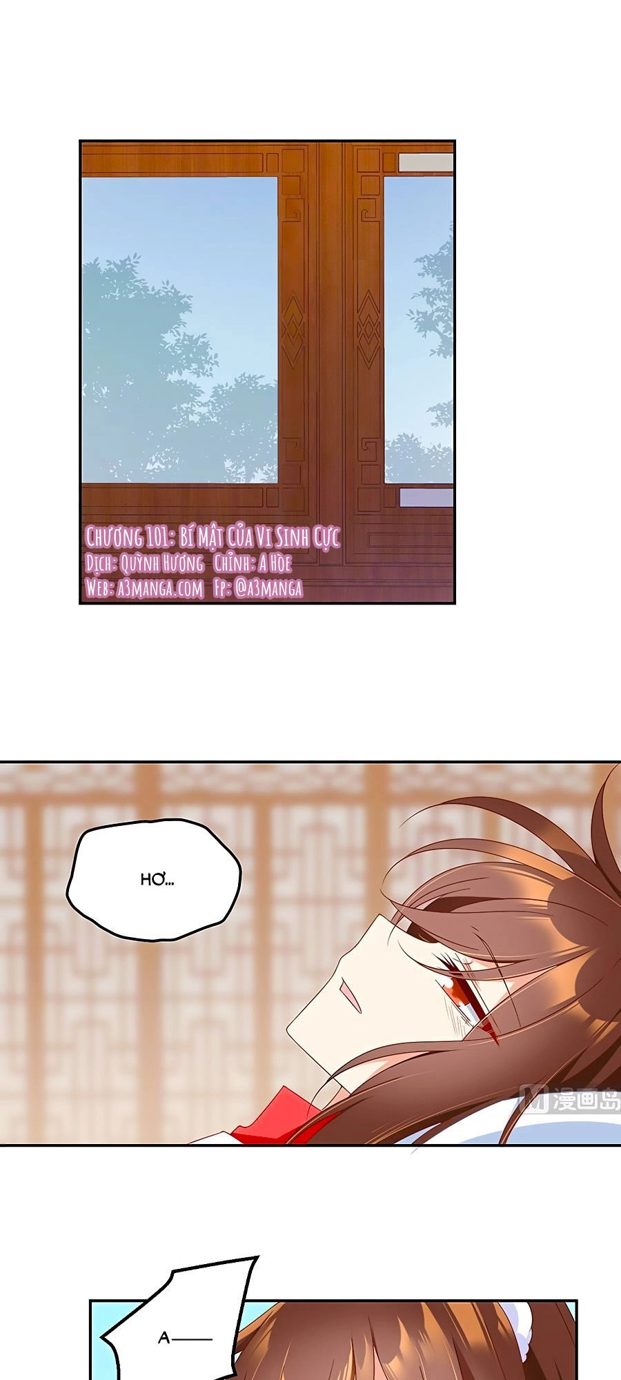 Manh Sư Tại Thượng Chapter 101 - 2