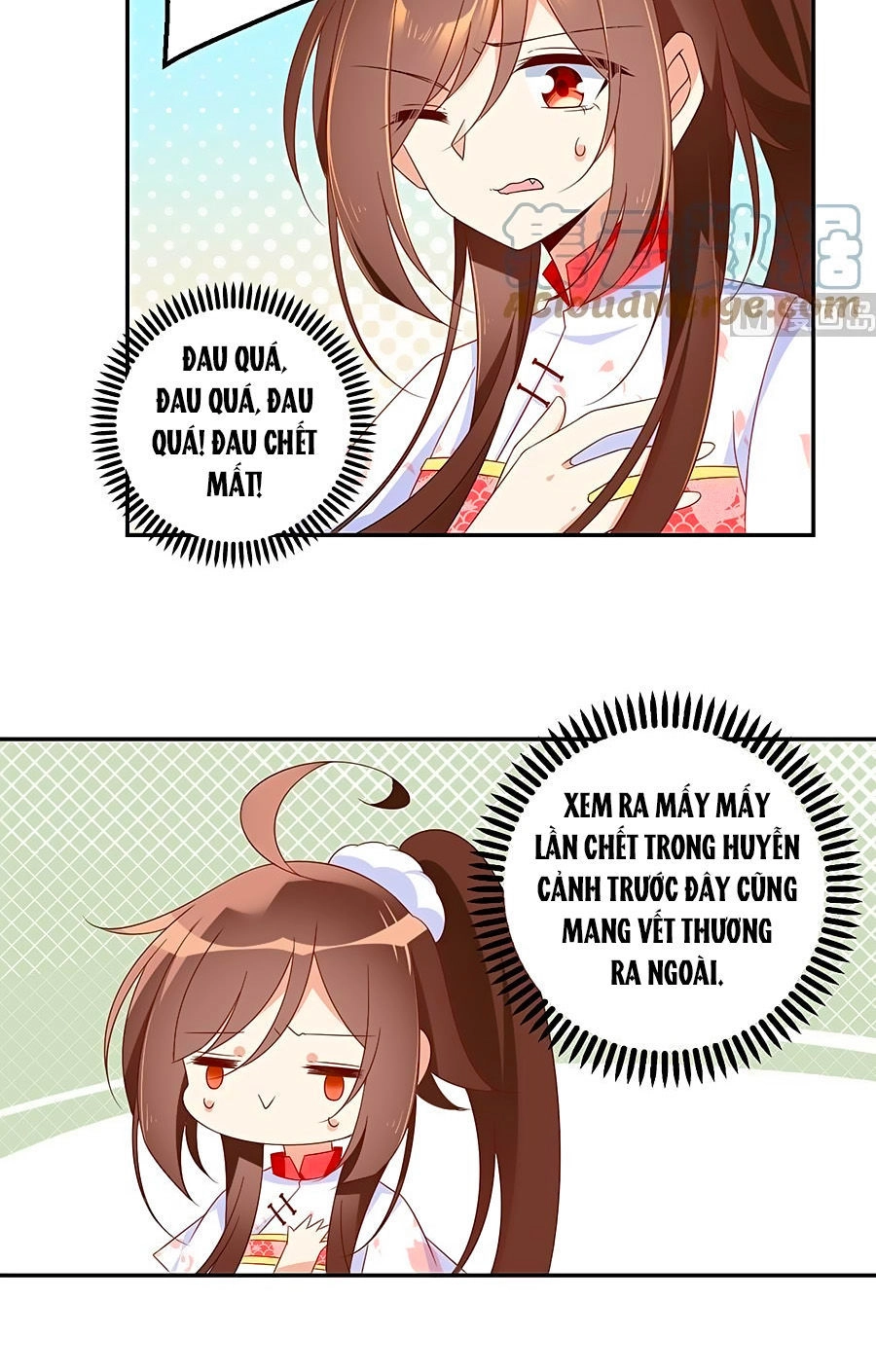 Manh Sư Tại Thượng Chapter 101 - 3