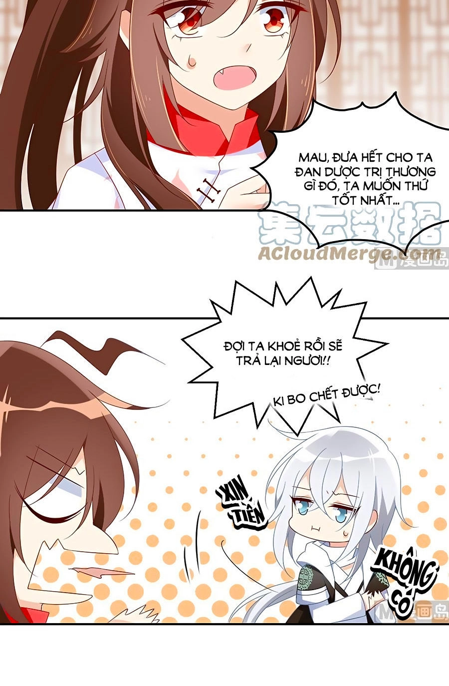 Manh Sư Tại Thượng Chapter 101 - 7