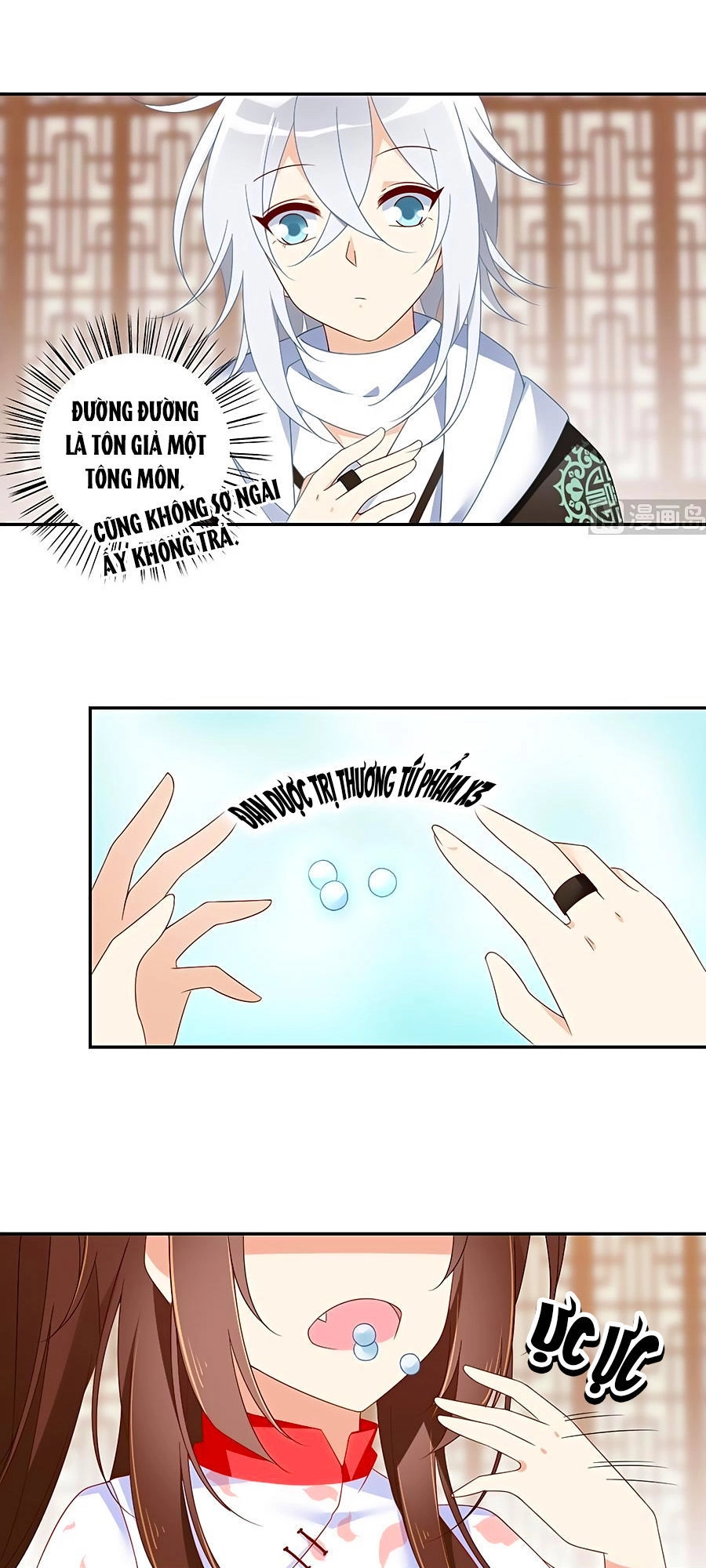 Manh Sư Tại Thượng Chapter 101 - 8