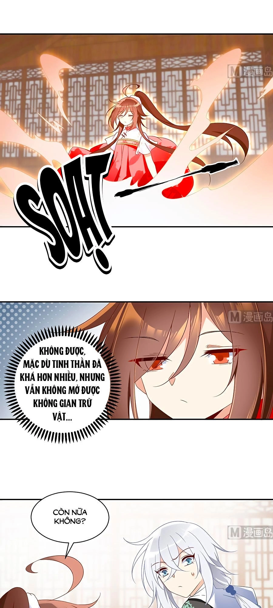 Manh Sư Tại Thượng Chapter 101 - 10