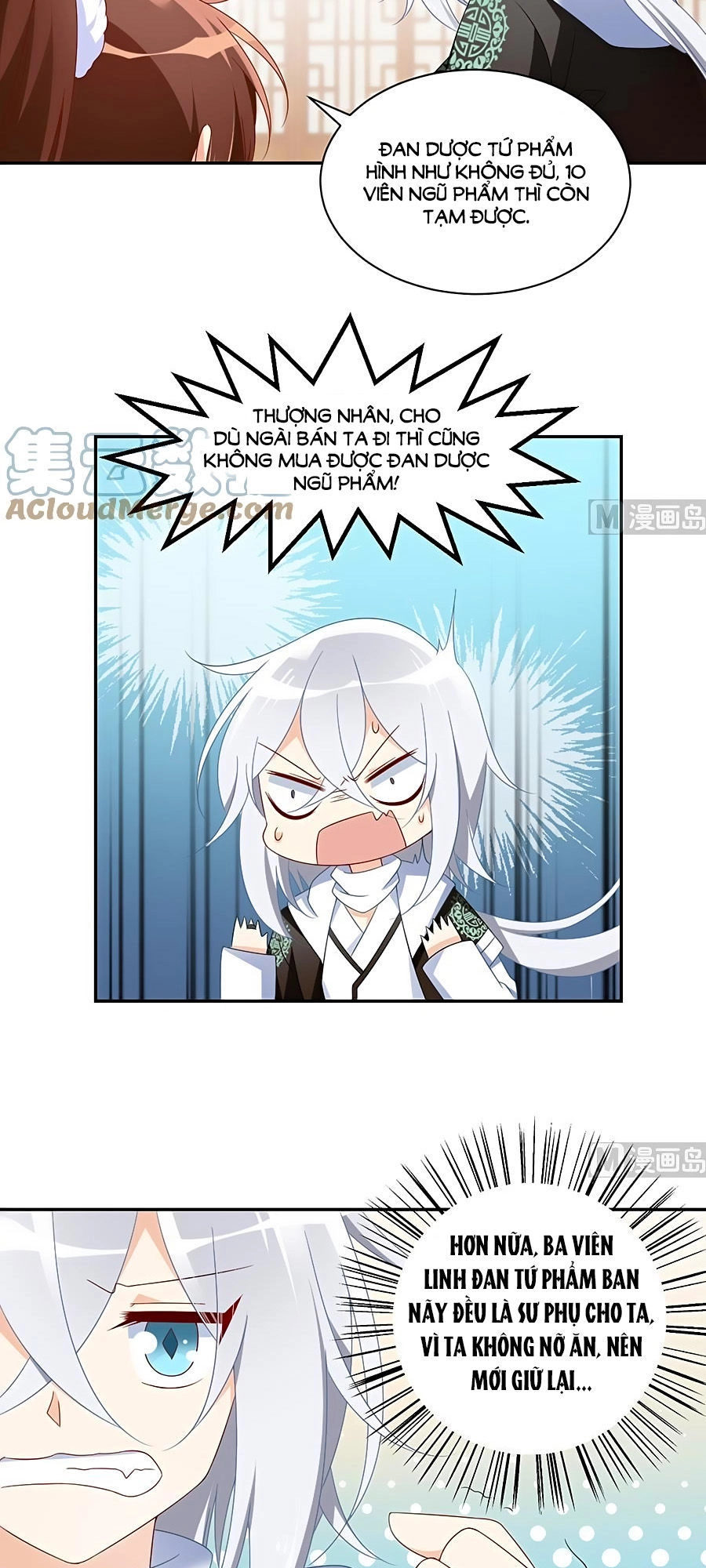 Manh Sư Tại Thượng Chapter 101 - 11