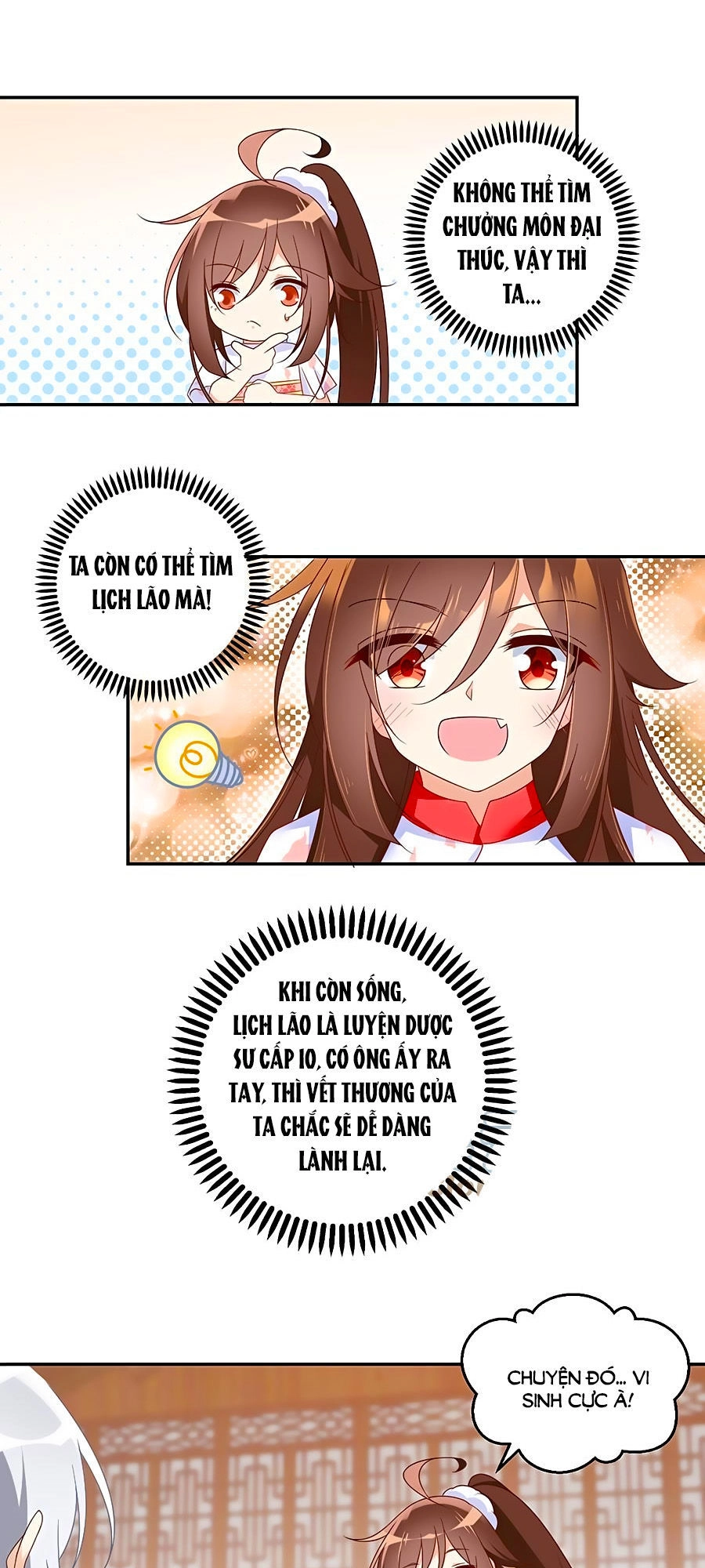 Manh Sư Tại Thượng Chapter 101 - 15