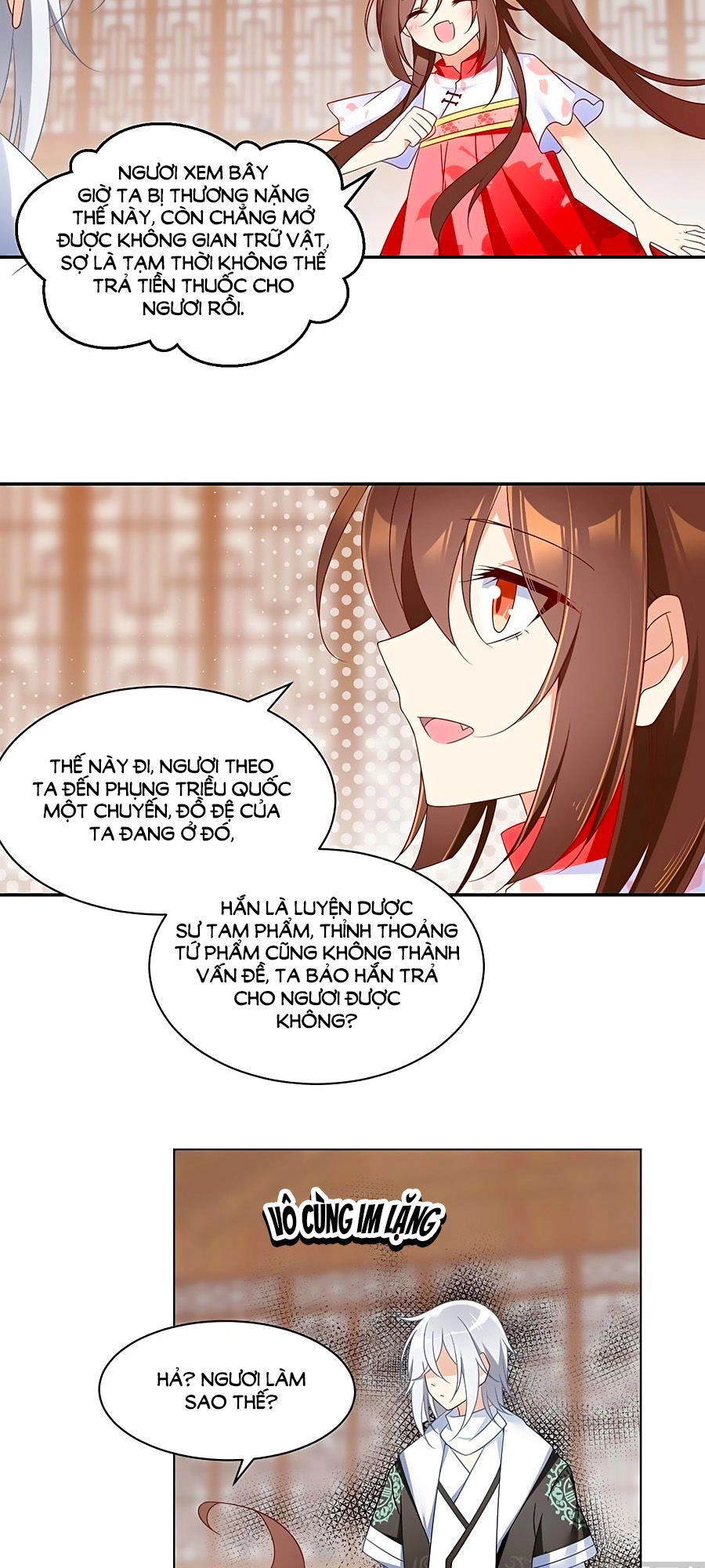 Manh Sư Tại Thượng Chapter 101 - 16