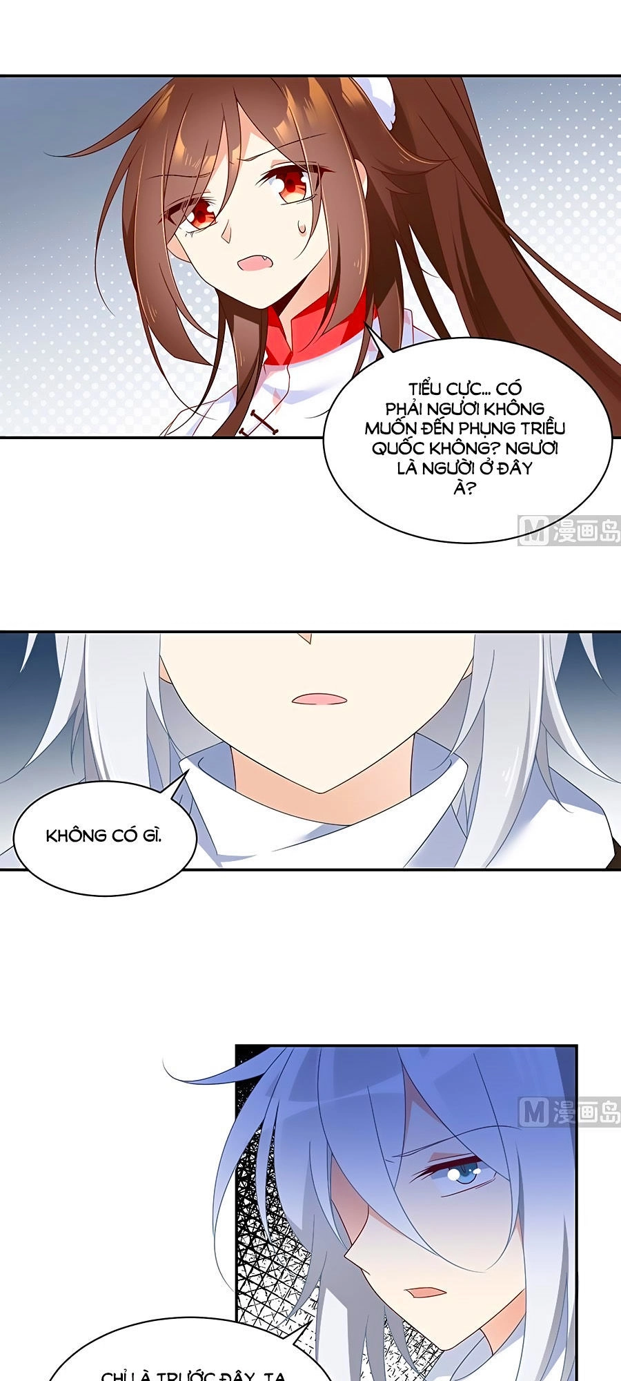 Manh Sư Tại Thượng Chapter 101 - 18