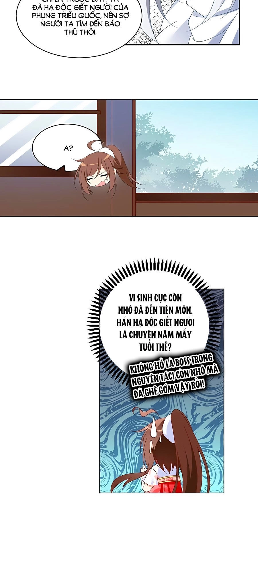 Manh Sư Tại Thượng Chapter 101 - 19