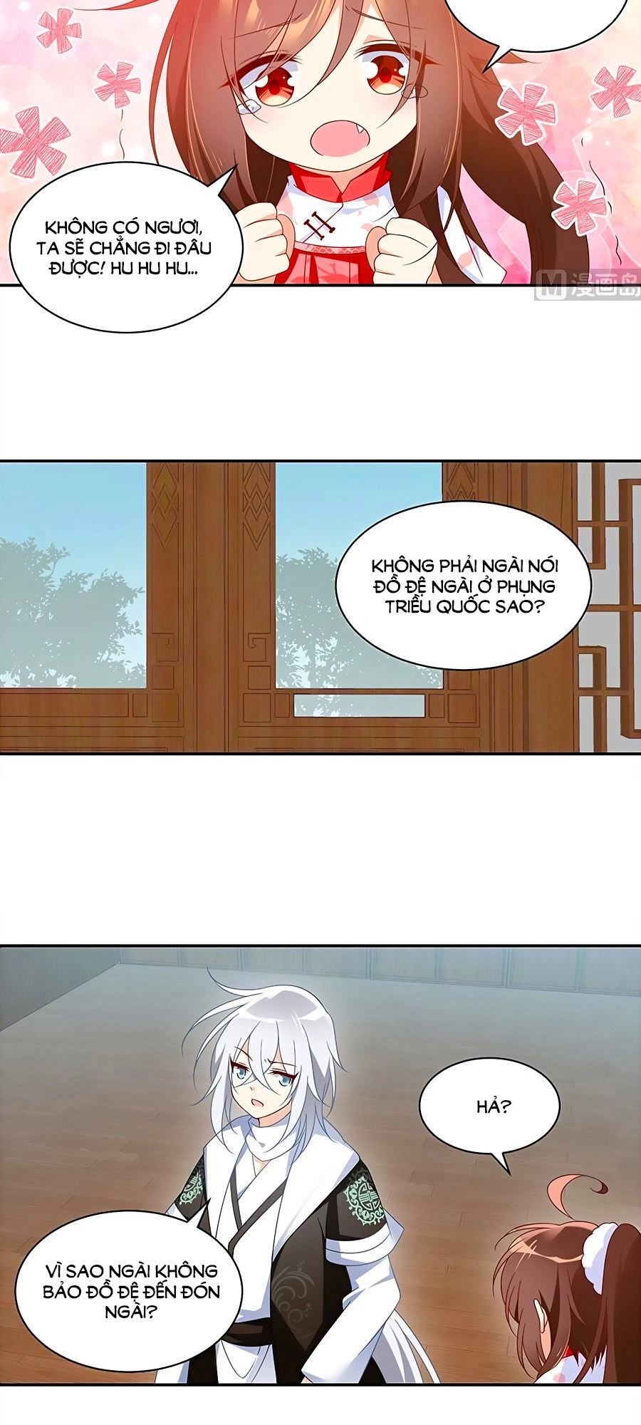 Manh Sư Tại Thượng Chapter 102 - 9