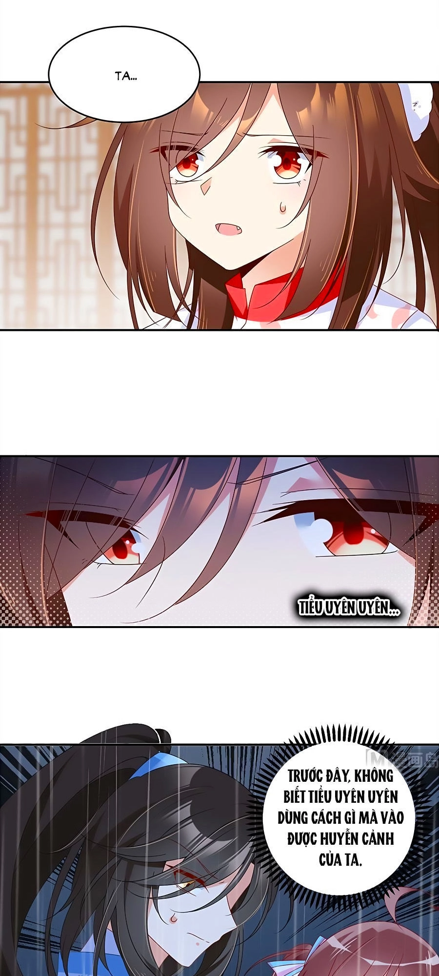 Manh Sư Tại Thượng Chapter 102 - 11