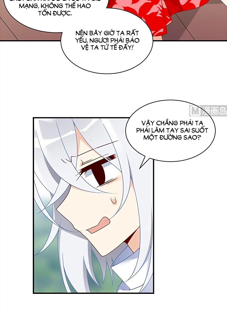 Manh Sư Tại Thượng Chapter 103 - 3