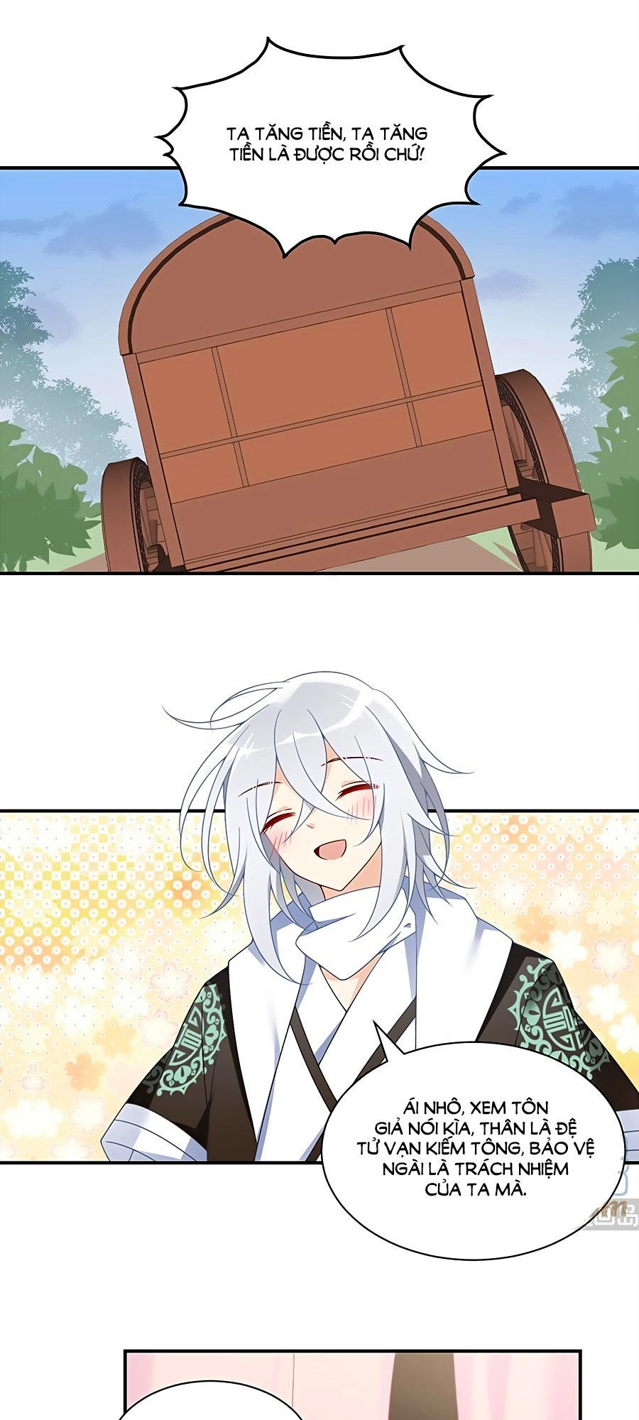 Manh Sư Tại Thượng Chapter 103 - 4