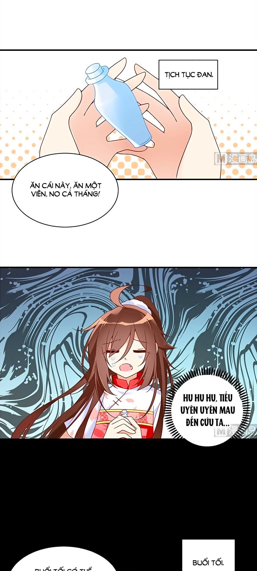 Manh Sư Tại Thượng Chapter 103 - 9