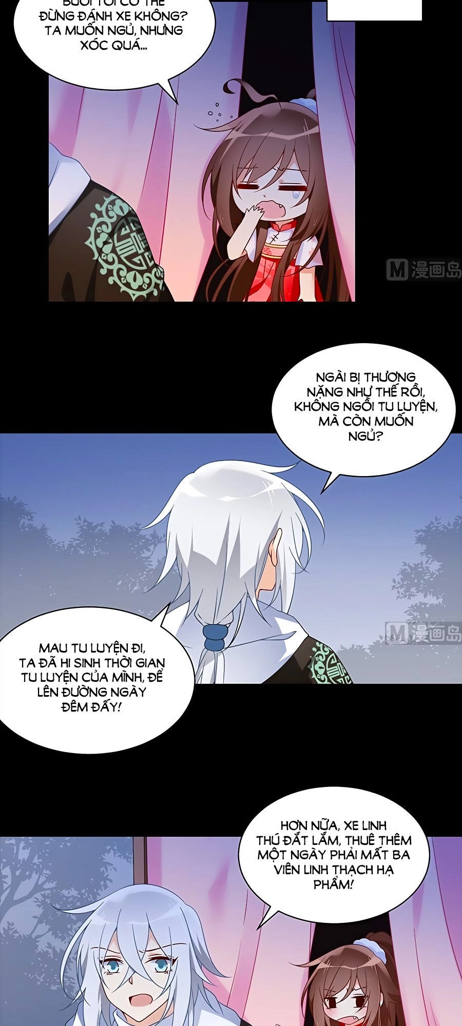 Manh Sư Tại Thượng Chapter 103 - 10