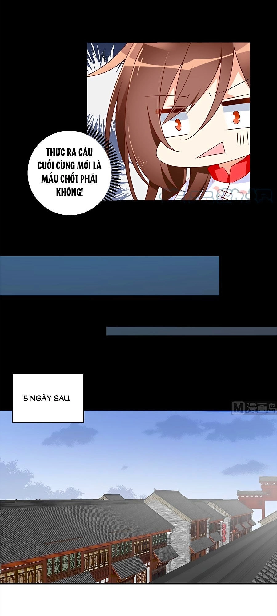 Manh Sư Tại Thượng Chapter 103 - 12