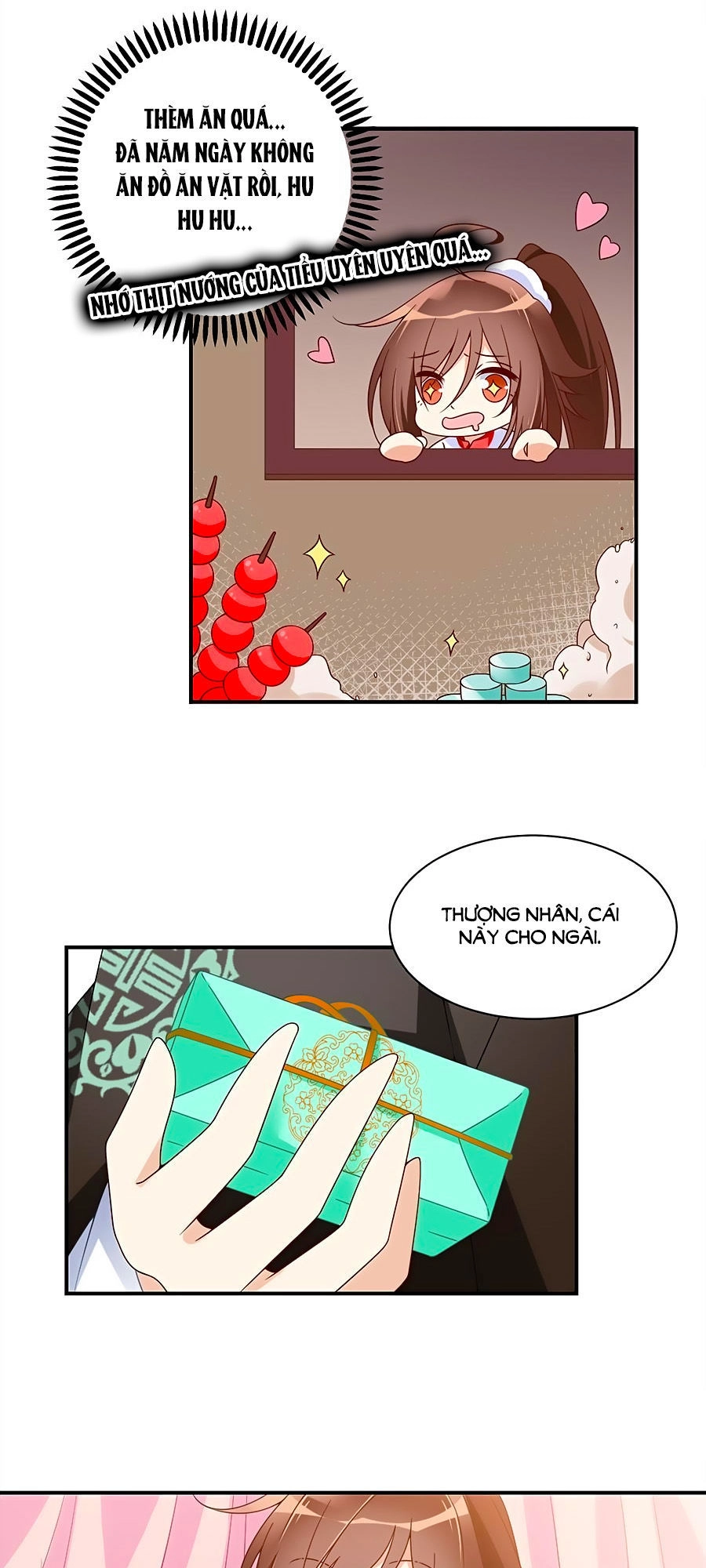 Manh Sư Tại Thượng Chapter 103 - 13