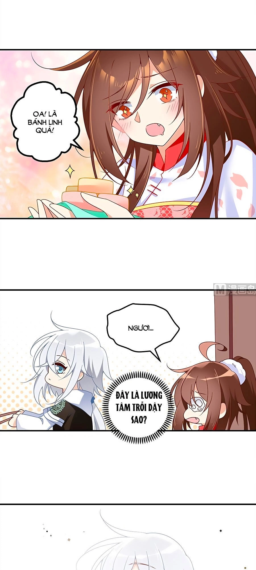 Manh Sư Tại Thượng Chapter 103 - 15