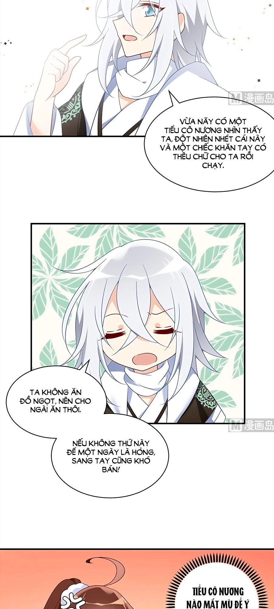 Manh Sư Tại Thượng Chapter 103 - 16