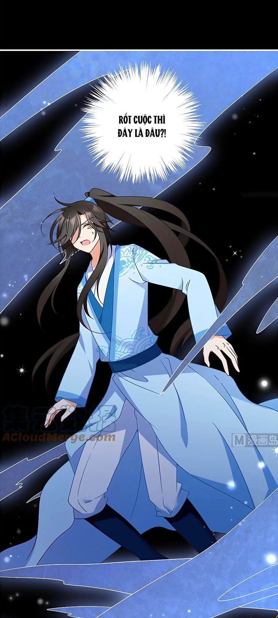 Manh Sư Tại Thượng Chapter 103 - 21