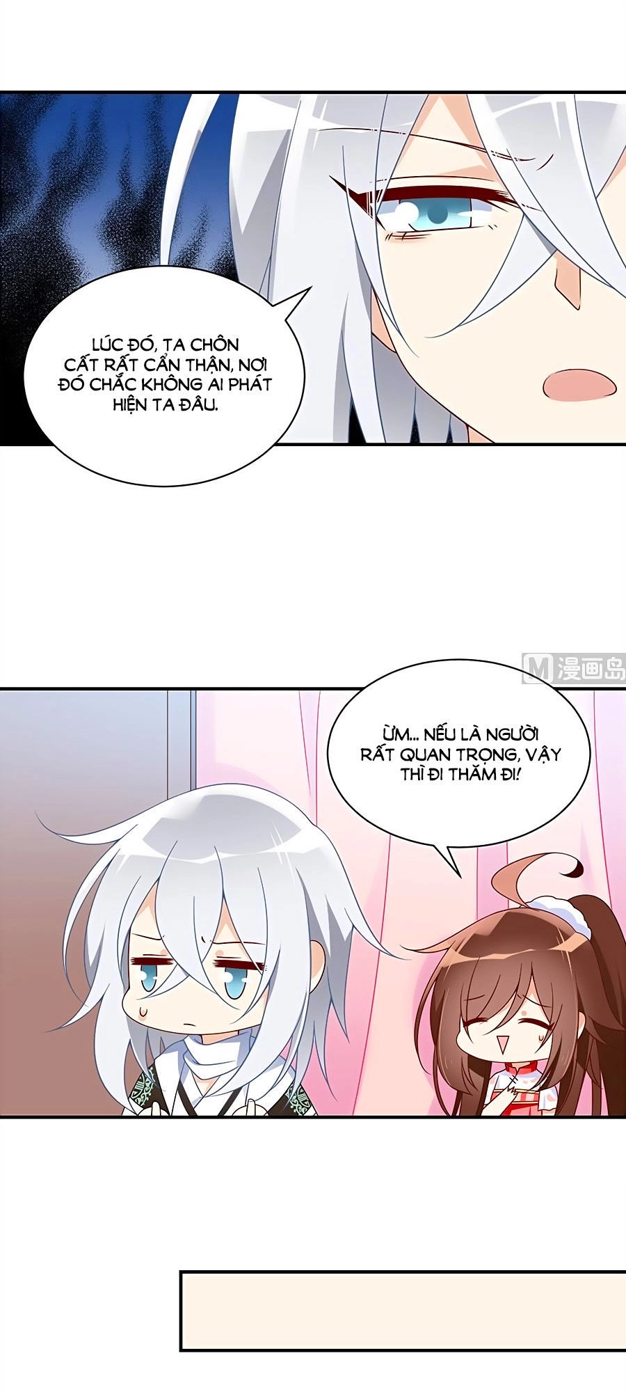 Manh Sư Tại Thượng Chapter 104 - 6