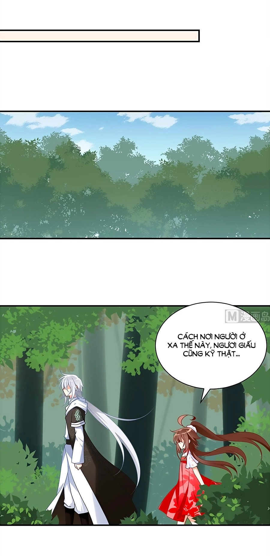 Manh Sư Tại Thượng Chapter 104 - 7