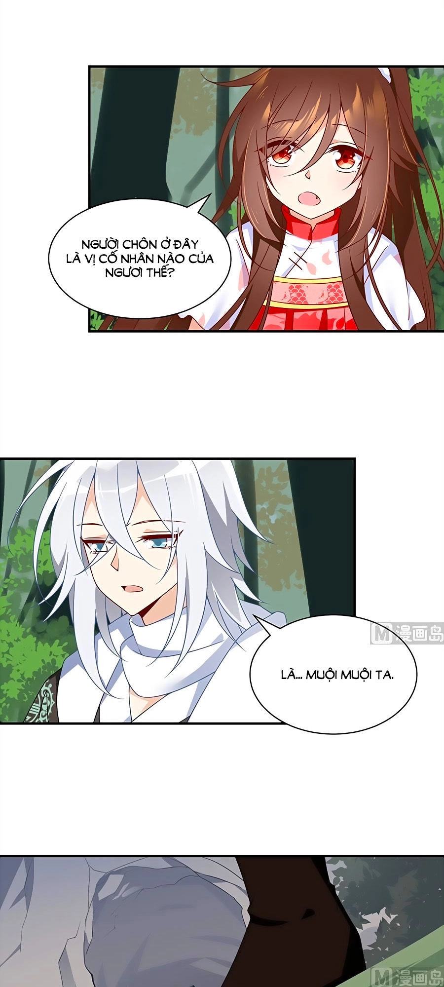 Manh Sư Tại Thượng Chapter 104 - 8