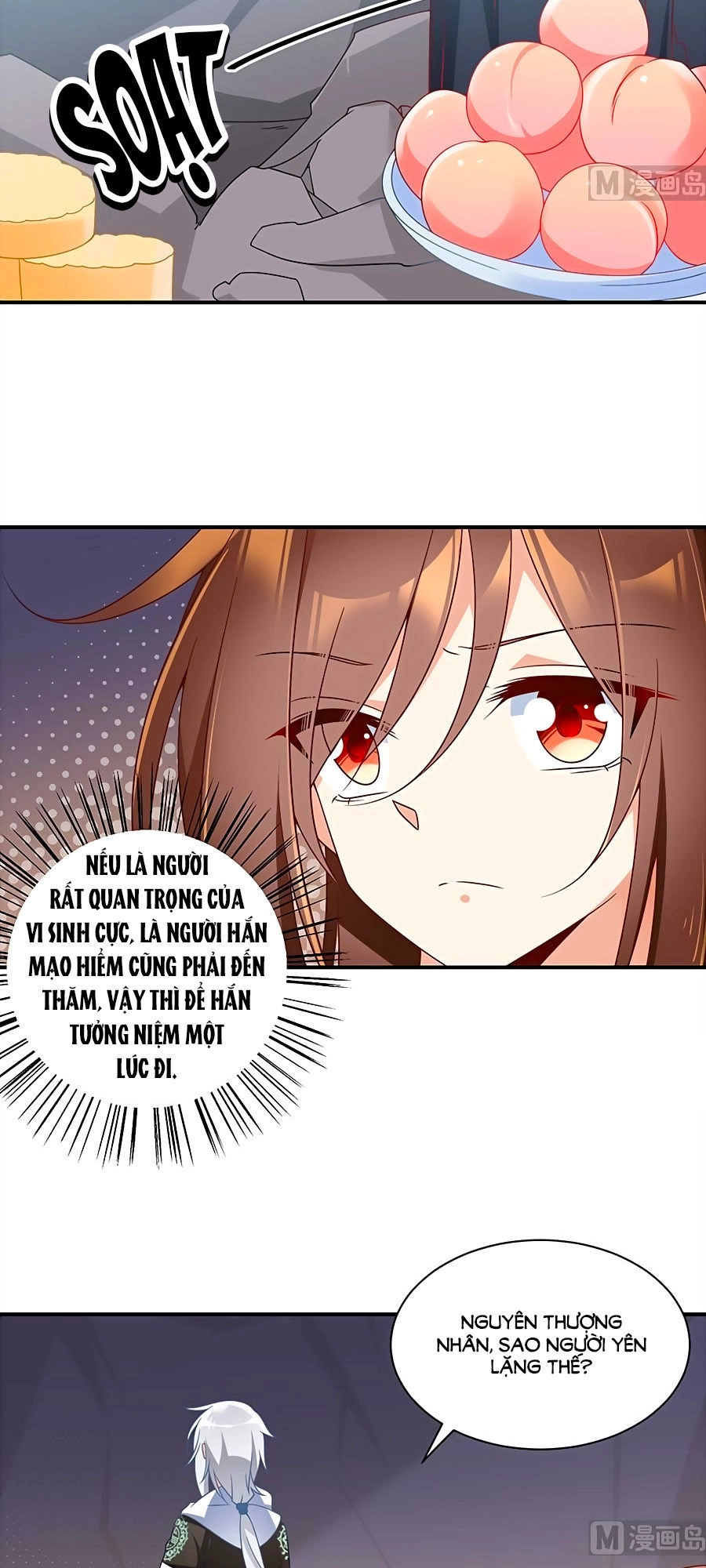 Manh Sư Tại Thượng Chapter 104 - 11