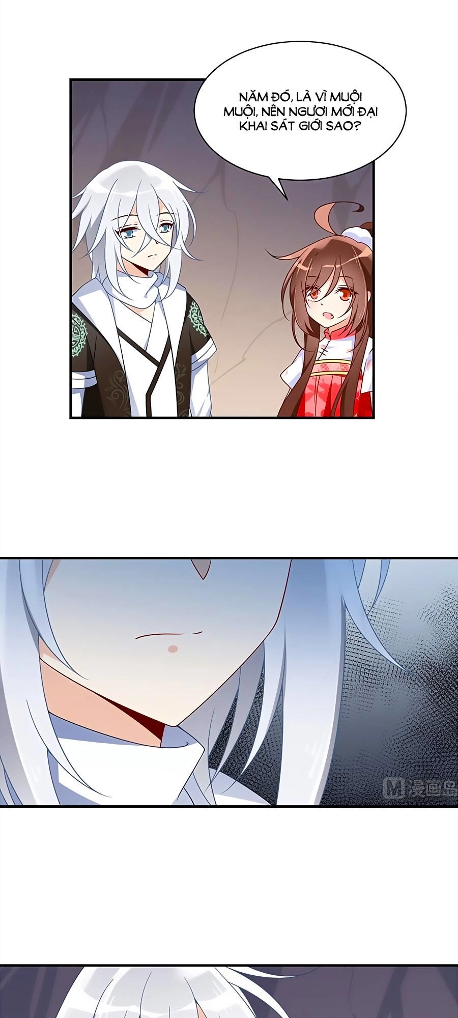 Manh Sư Tại Thượng Chapter 104 - 15