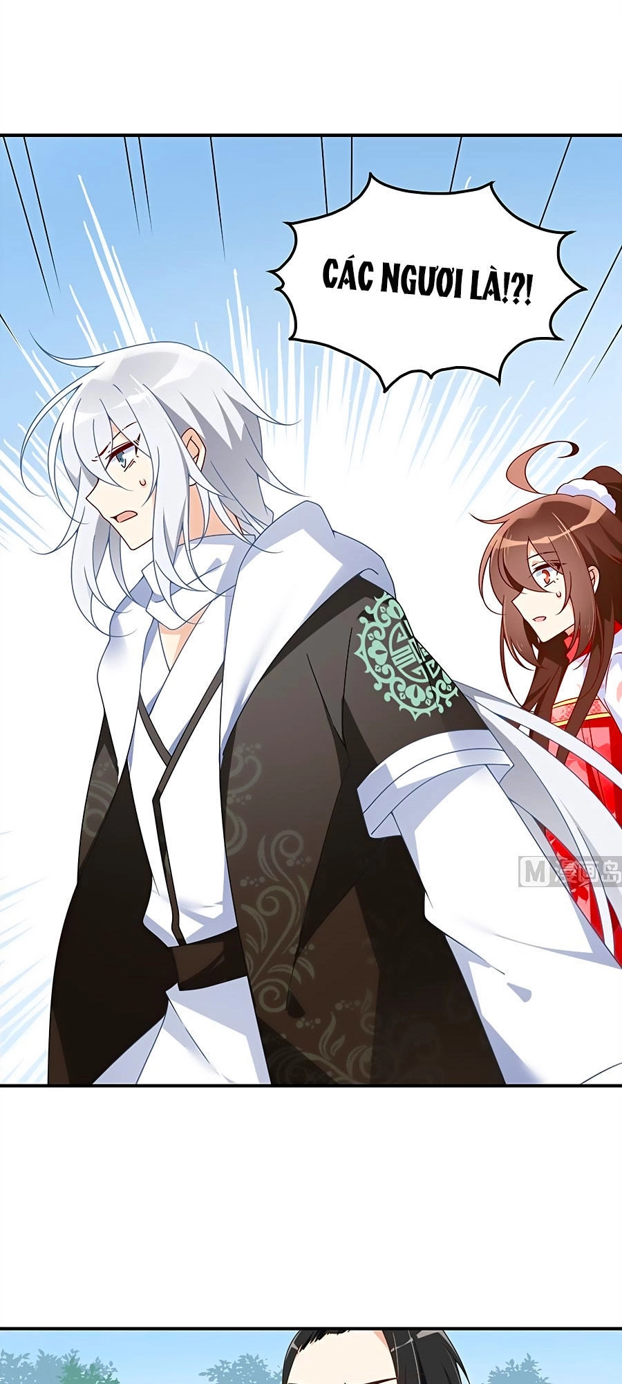 Manh Sư Tại Thượng Chapter 104 - 20