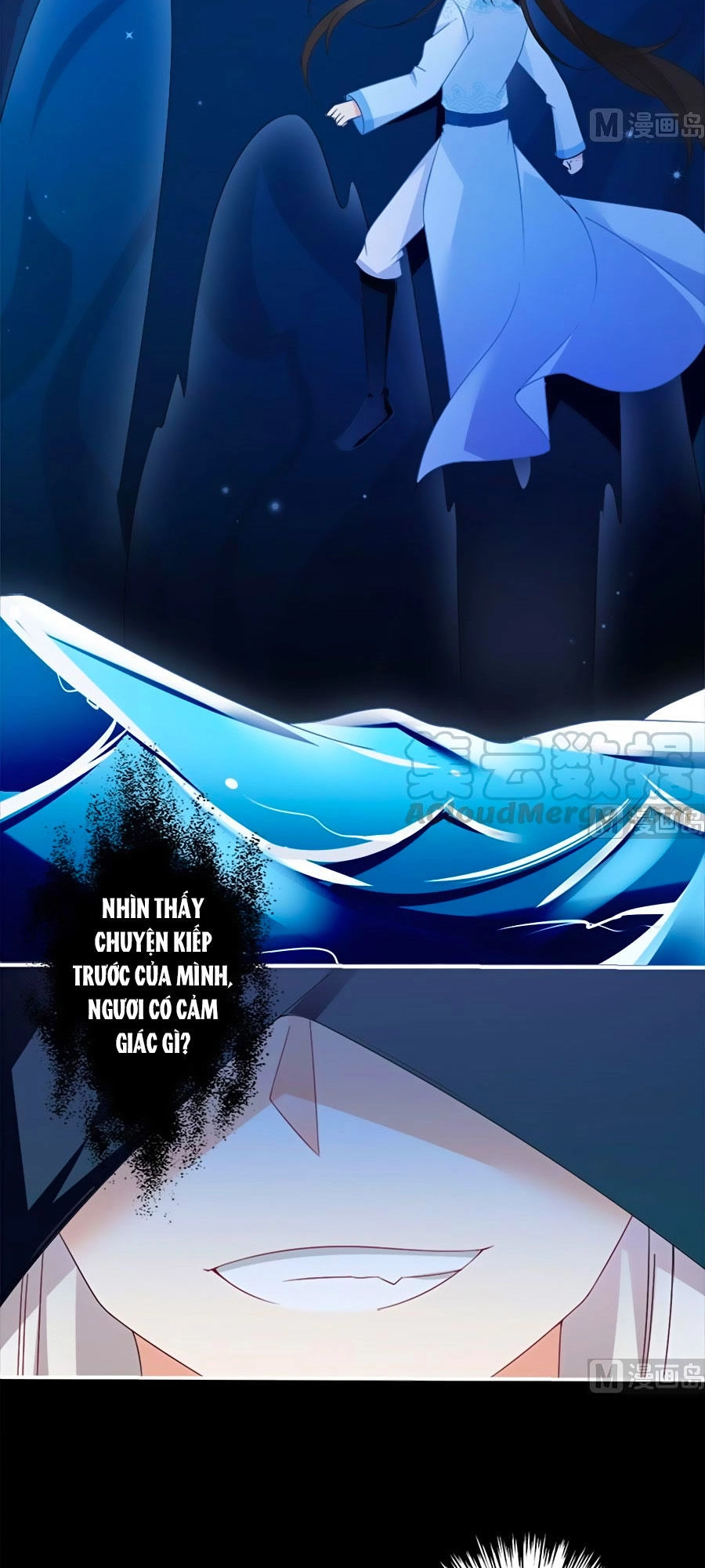 Manh Sư Tại Thượng Chapter 107 - 21