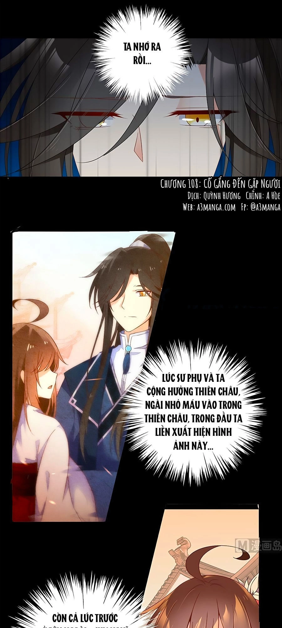 Manh Sư Tại Thượng Chapter 108 - 2