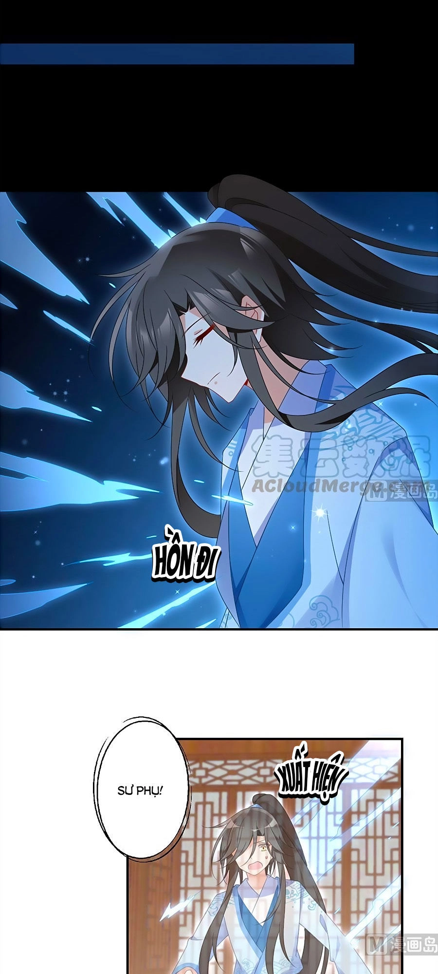 Manh Sư Tại Thượng Chapter 108 - 21