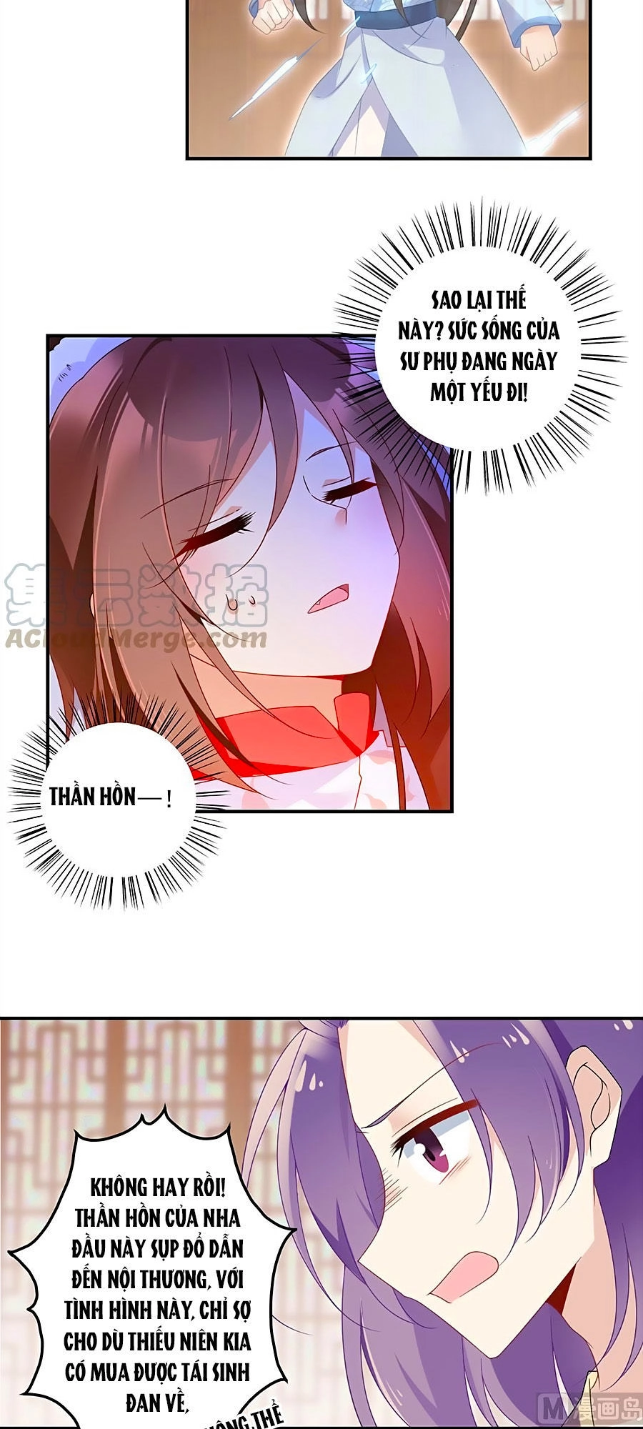 Manh Sư Tại Thượng Chapter 108 - 22