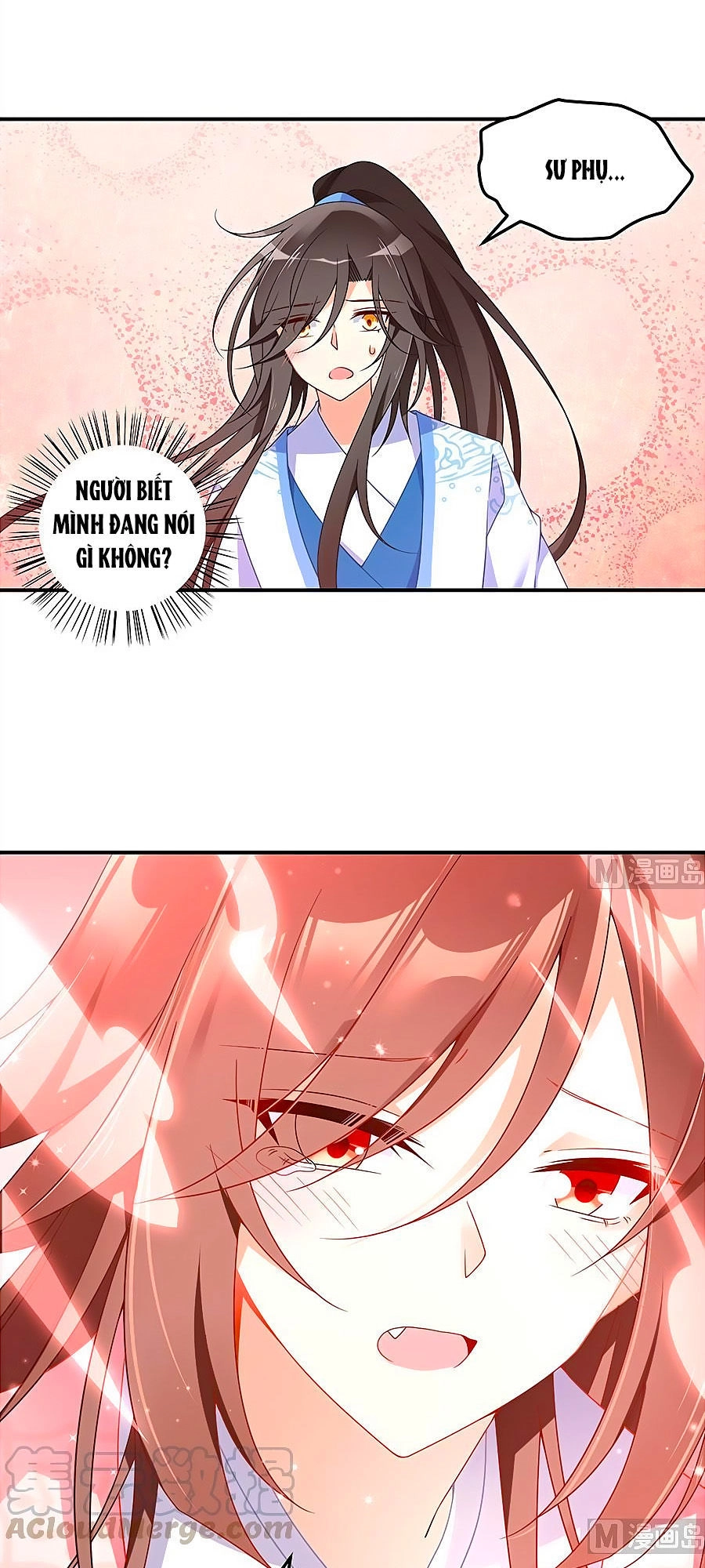 Manh Sư Tại Thượng Chapter 109 - 15