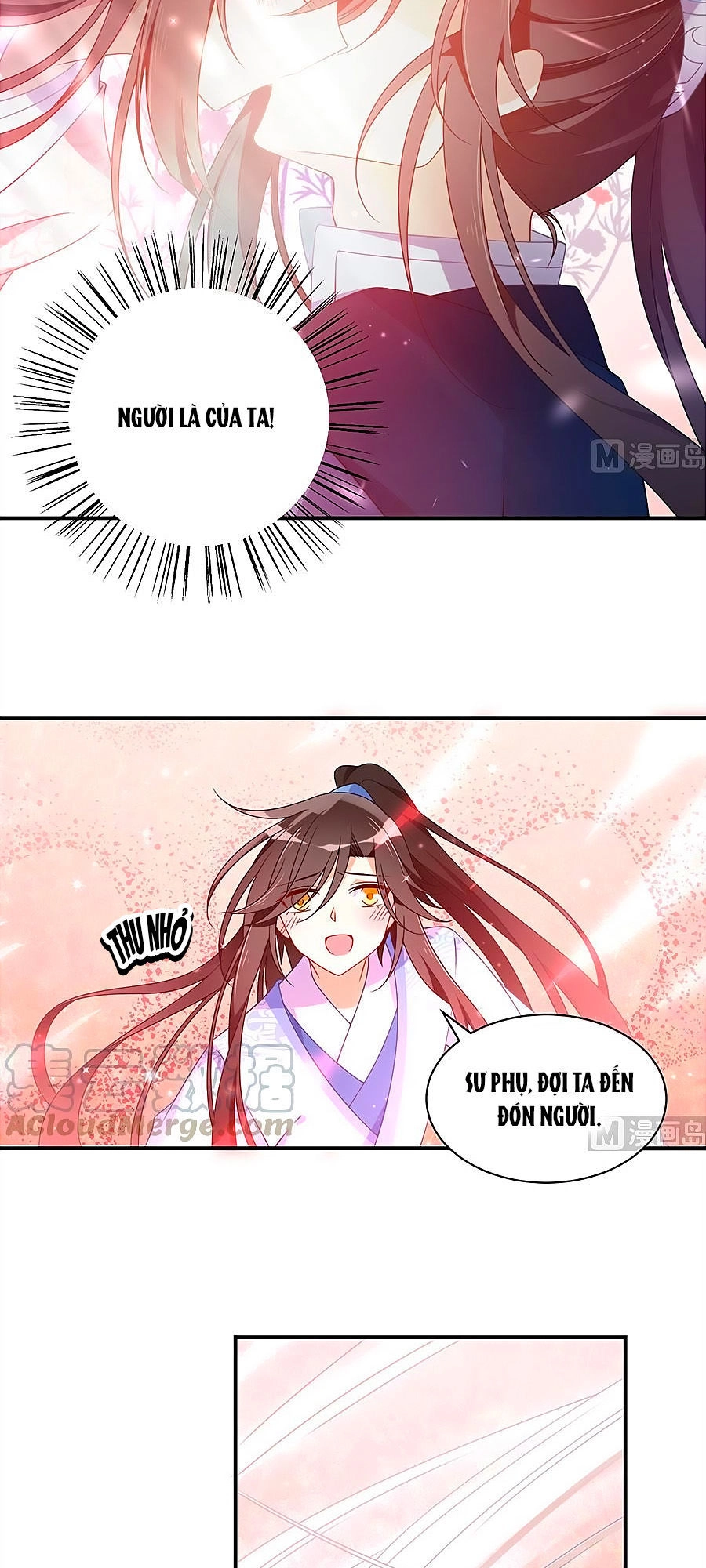 Manh Sư Tại Thượng Chapter 109 - 22