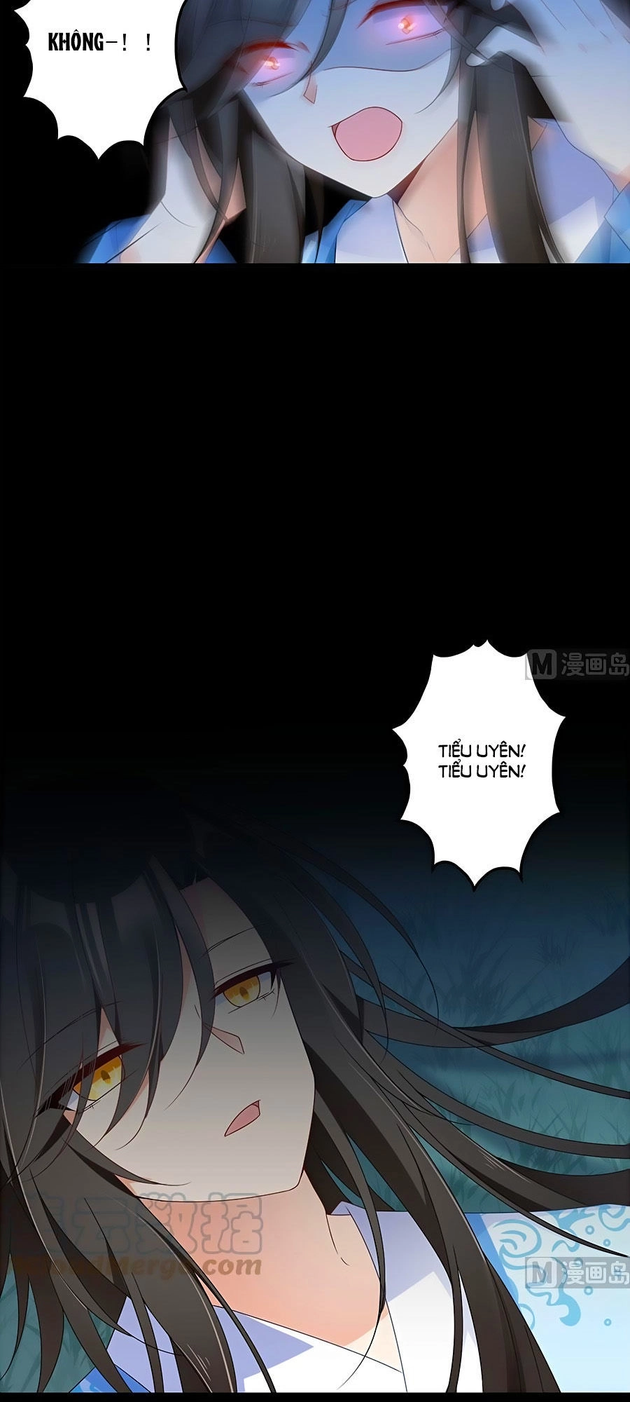 Manh Sư Tại Thượng Chapter 110 - 11