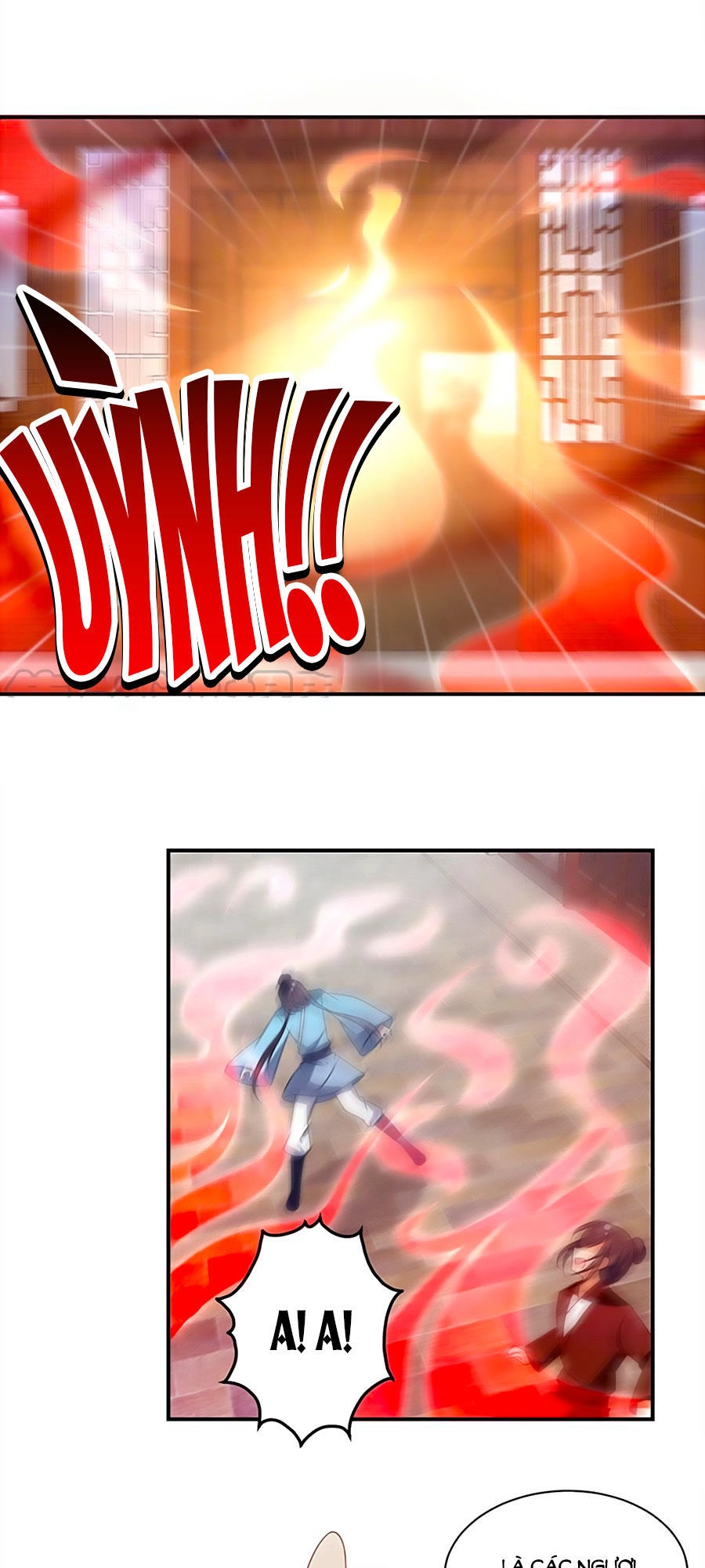 Manh Sư Tại Thượng Chapter 113 - 18