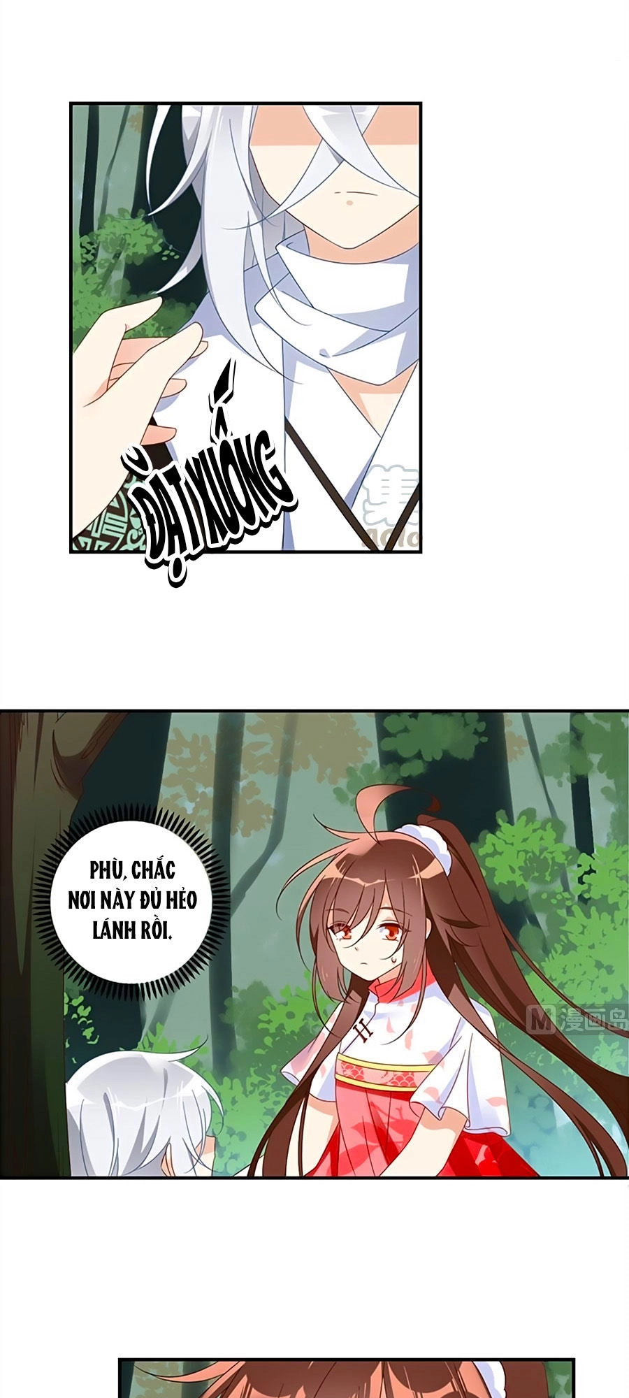 Manh Sư Tại Thượng Chapter 113 - 22